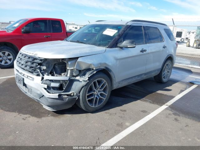 1FM5K8GT2GGB06056 Ford EXPLORER SPORT