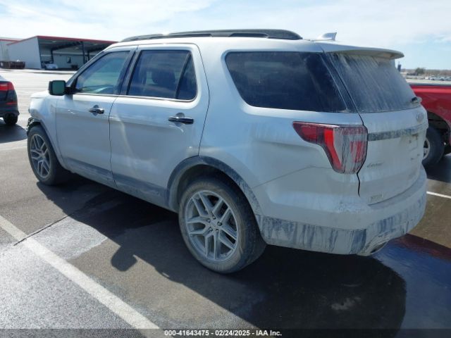 1FM5K8GT2GGB06056 Ford EXPLORER SPORT