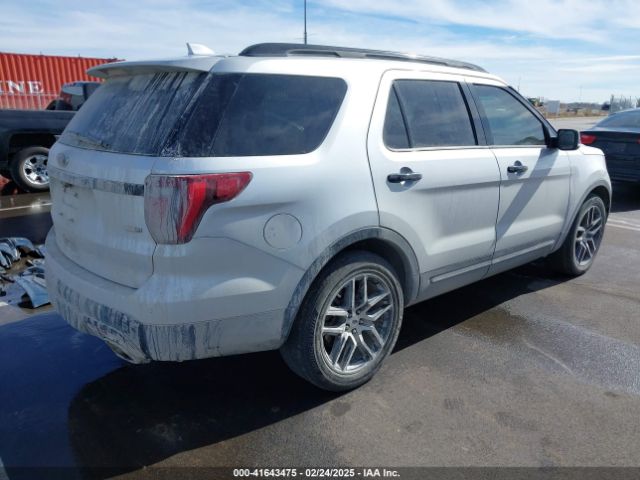 1FM5K8GT2GGB06056 Ford EXPLORER SPORT