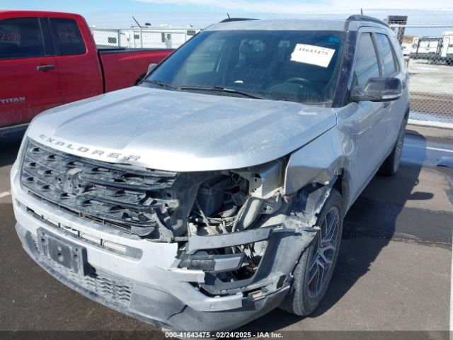 1FM5K8GT2GGB06056 Ford EXPLORER SPORT