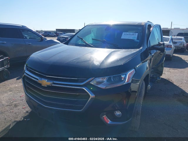 1GNERGKW6JJ115744 Chevrolet Traverse 1lt