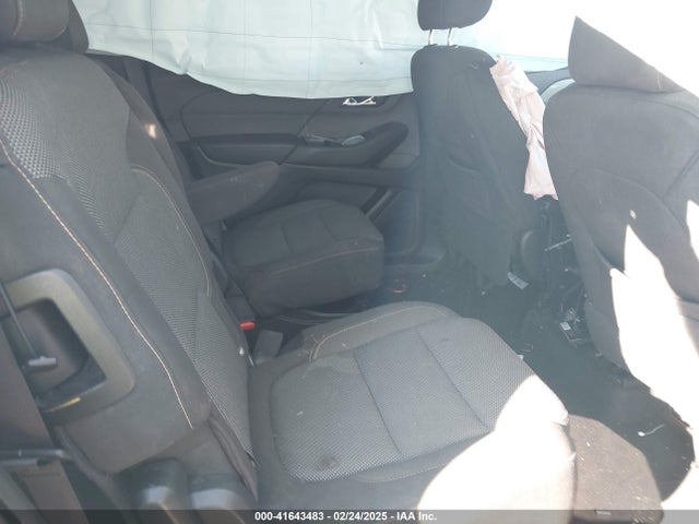 1GNERGKW6JJ115744 Chevrolet Traverse 1lt