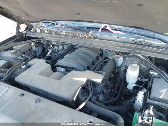 1GNLC2EC4FR535329 Chevrolet Tahoe Commercial Fleet