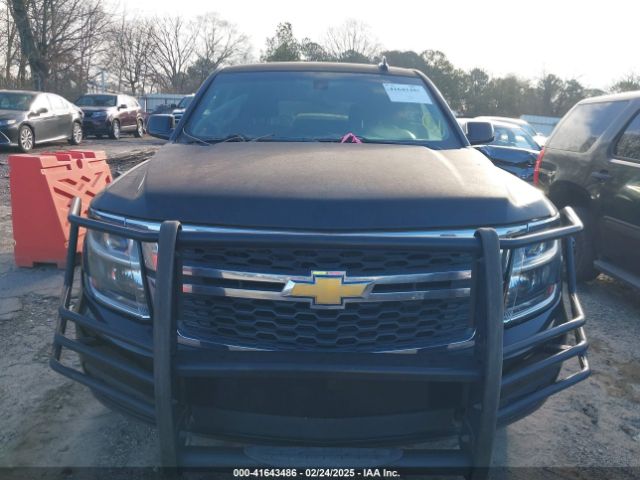 1GNLC2EC4FR535329 Chevrolet Tahoe Commercial Fleet