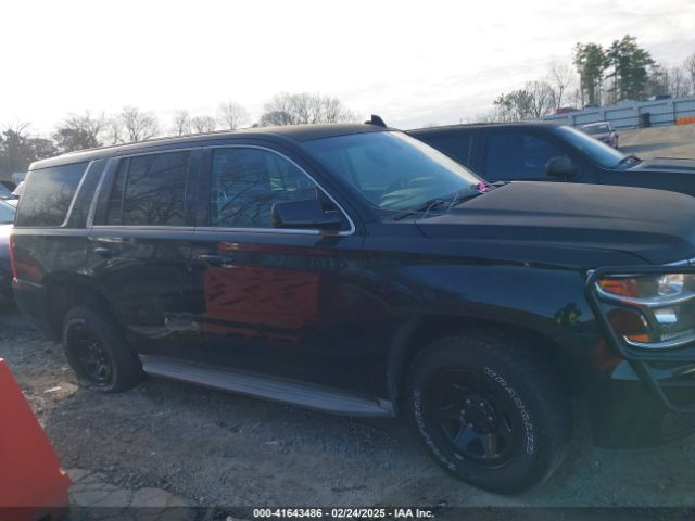1GNLC2EC4FR535329 Chevrolet Tahoe Commercial Fleet
