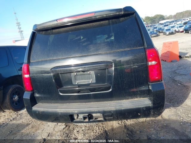 1GNLC2EC4FR535329 Chevrolet Tahoe Commercial Fleet