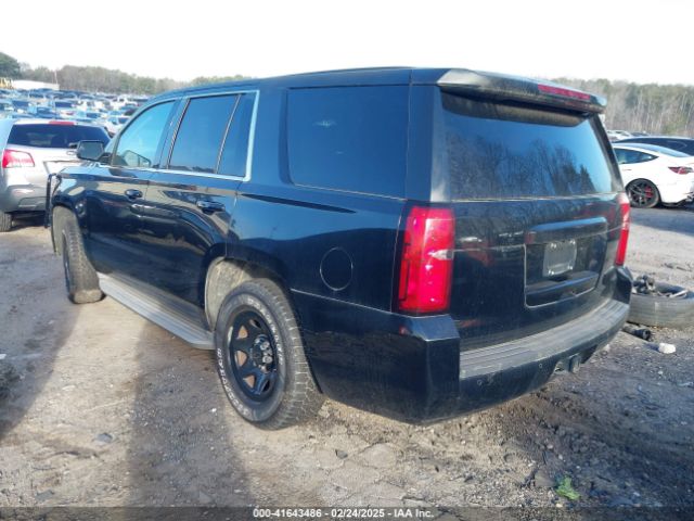 1GNLC2EC4FR535329 Chevrolet Tahoe Commercial Fleet