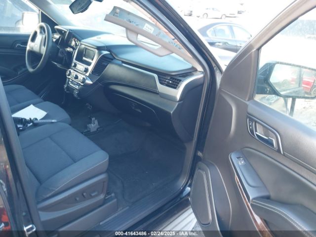 1GNLC2EC4FR535329 Chevrolet Tahoe Commercial Fleet