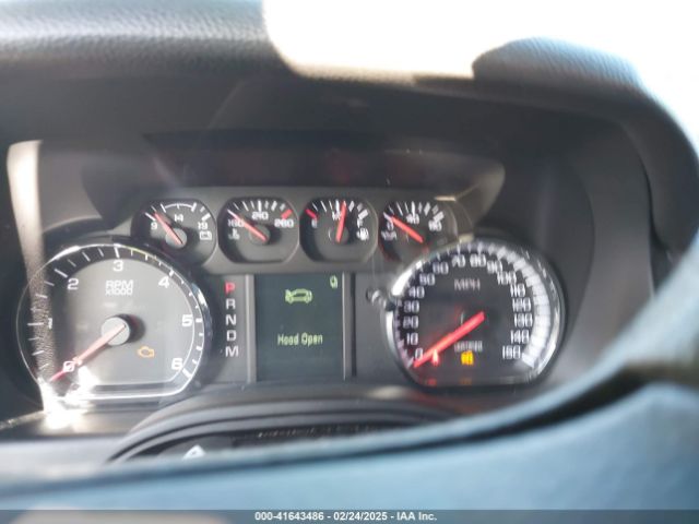 1GNLC2EC4FR535329 Chevrolet Tahoe Commercial Fleet