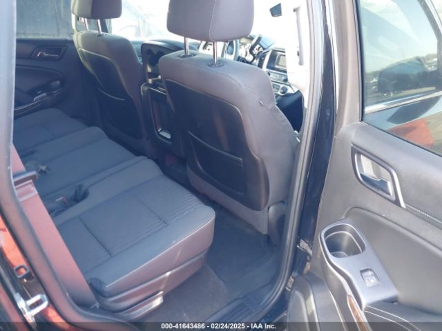 1GNLC2EC4FR535329 Chevrolet Tahoe Commercial Fleet
