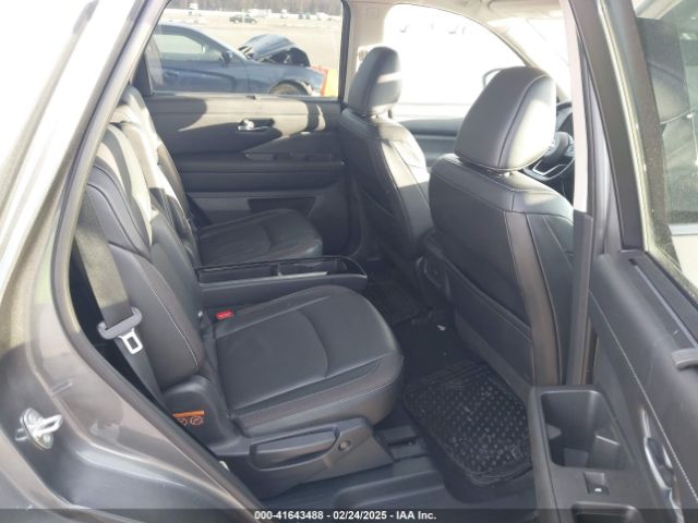 5N1DR3CD9NC212582 Nissan Pathfinder Sl 4wd