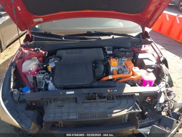 KMHLN4AJ2NU024213 Hyundai Elantra Hybrid Limited