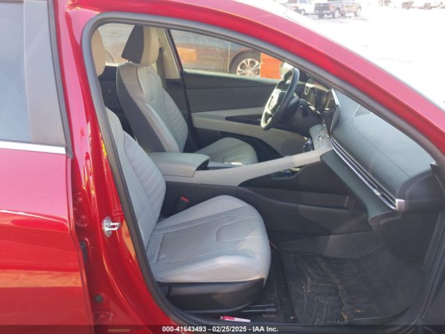 KMHLN4AJ2NU024213 Hyundai Elantra Hybrid Limited