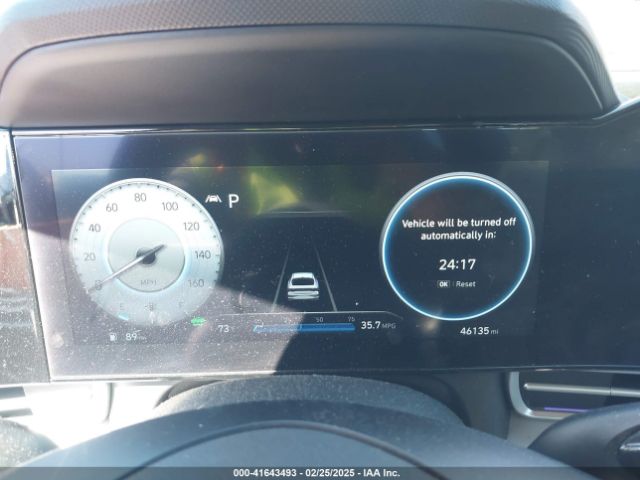 KMHLN4AJ2NU024213 Hyundai Elantra Hybrid Limited