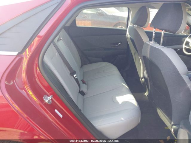 KMHLN4AJ2NU024213 Hyundai Elantra Hybrid Limited