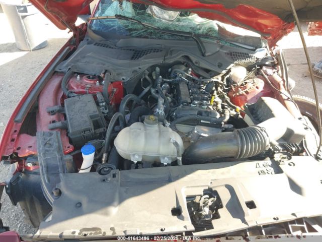 1FA6P8TH5N5147680 Ford Mustang Ecoboost Fastback