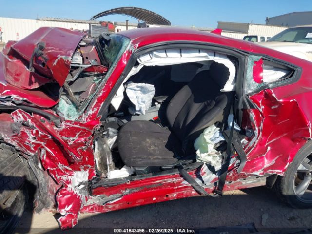 1FA6P8TH5N5147680 Ford Mustang Ecoboost Fastback