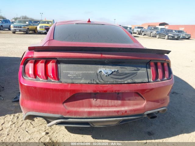 1FA6P8TH5N5147680 Ford Mustang Ecoboost Fastback