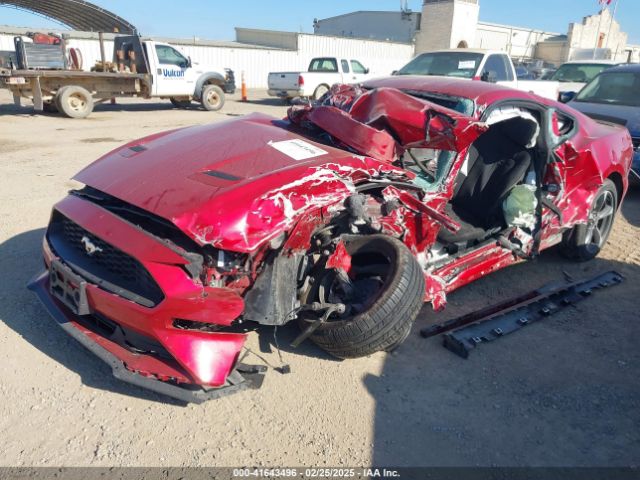 1FA6P8TH5N5147680 Ford Mustang Ecoboost Fastback