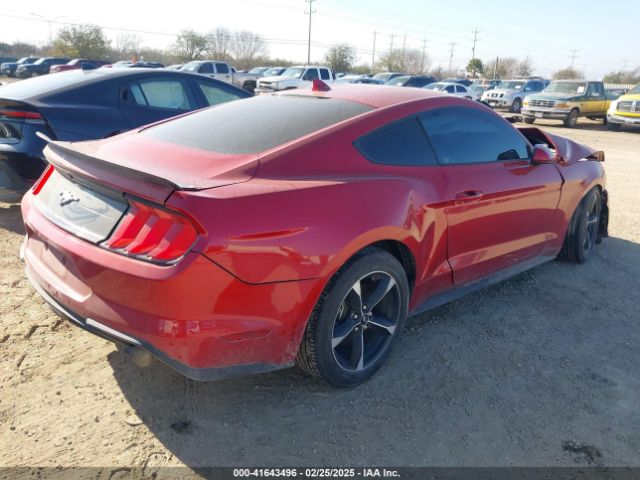 1FA6P8TH5N5147680 Ford Mustang Ecoboost Fastback