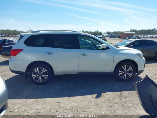5N1DR2MM7HC608877 Nissan Pathfinder Sl