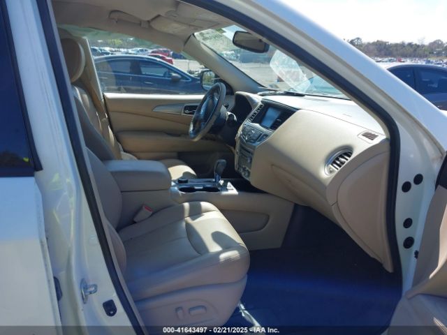 5N1DR2MM7HC608877 Nissan Pathfinder Sl