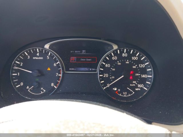 5N1DR2MM7HC608877 Nissan Pathfinder Sl