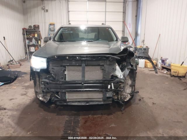 1GKKNXLS4JZ127707 GMC Acadia Denali