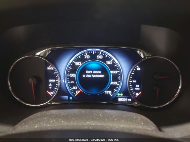 1GKKNXLS4JZ127707 GMC Acadia Denali