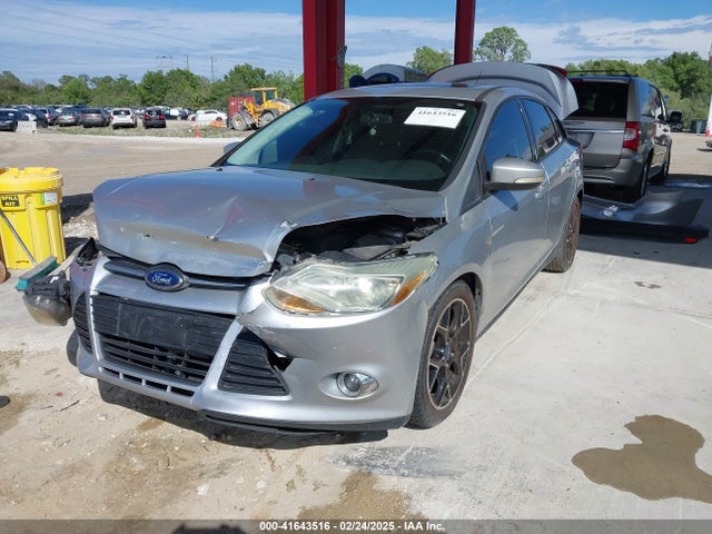1FADP3F20EL387457 Ford FOCUS SE