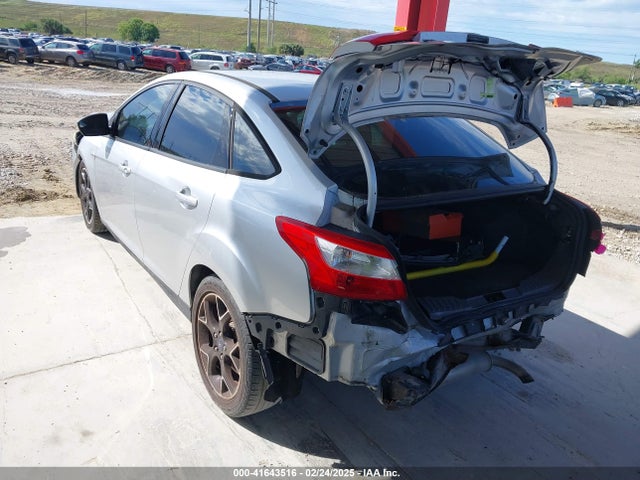 1FADP3F20EL387457 Ford FOCUS SE