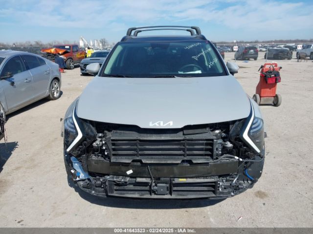 5XYK53DF3RG233940 KIA Sportage Sx-prestige