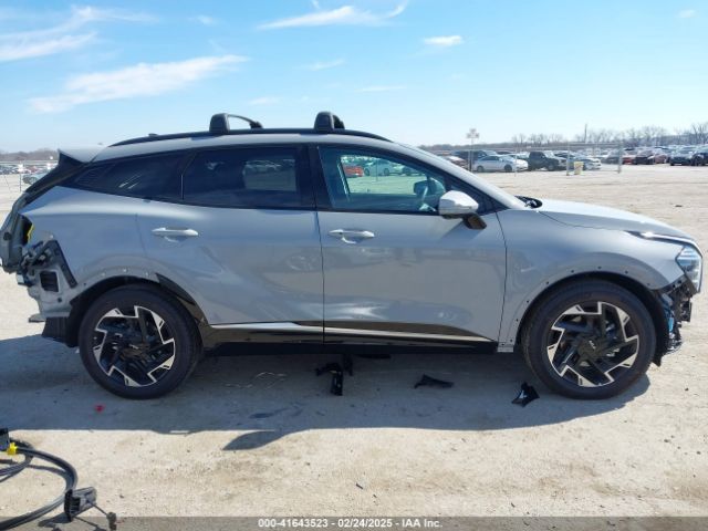 5XYK53DF3RG233940 KIA Sportage Sx-prestige