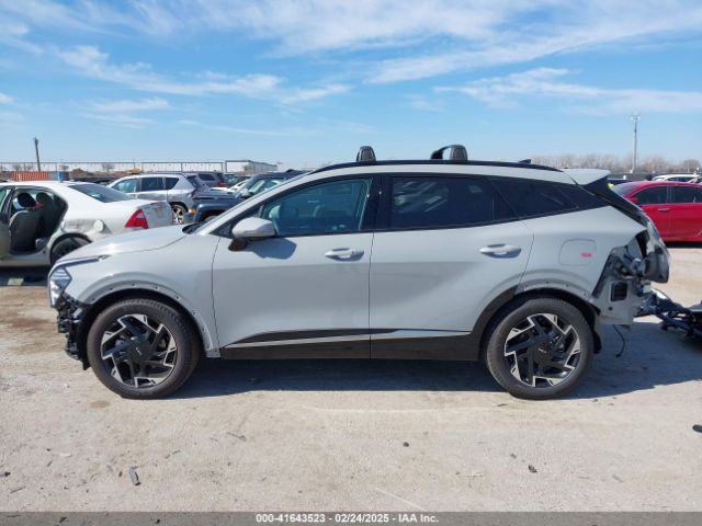 5XYK53DF3RG233940 KIA Sportage Sx-prestige