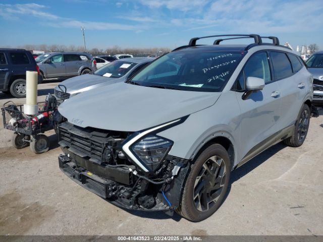 5XYK53DF3RG233940 KIA Sportage Sx-prestige