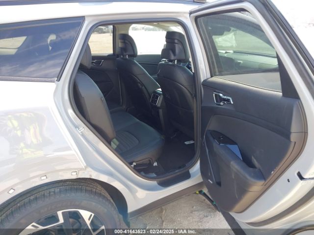 5XYK53DF3RG233940 KIA Sportage Sx-prestige