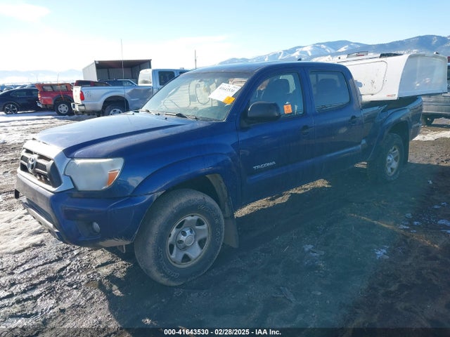 3TMMU4FN1EM066853 Toyota Tacoma Base V6