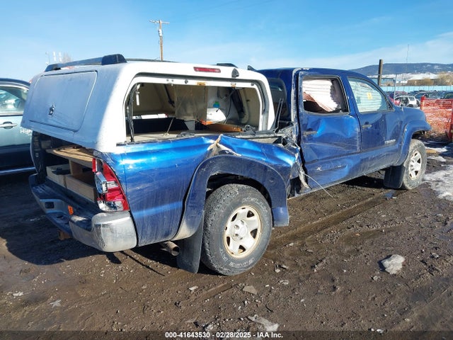 3TMMU4FN1EM066853 Toyota Tacoma Base V6