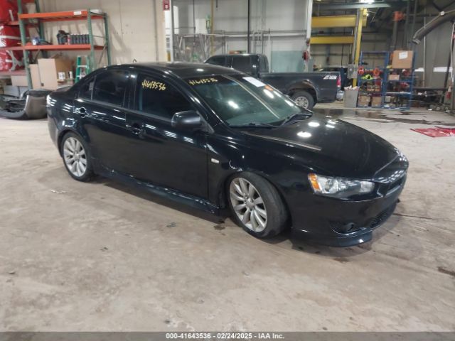 2011 MITSUBISHI LANCER JA32U8FW7BU034390 Photo 0
