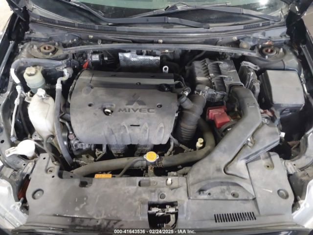 2011 MITSUBISHI LANCER JA32U8FW7BU034390 Photo 9