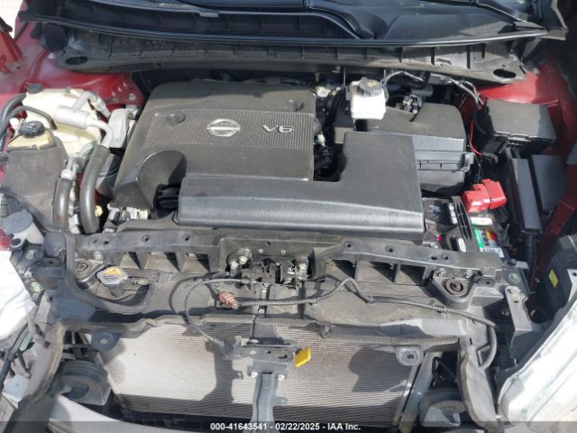 5N1AZ2MG1GN163326 Nissan MURANO S