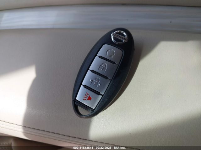 5N1AZ2MG1GN163326 Nissan MURANO S