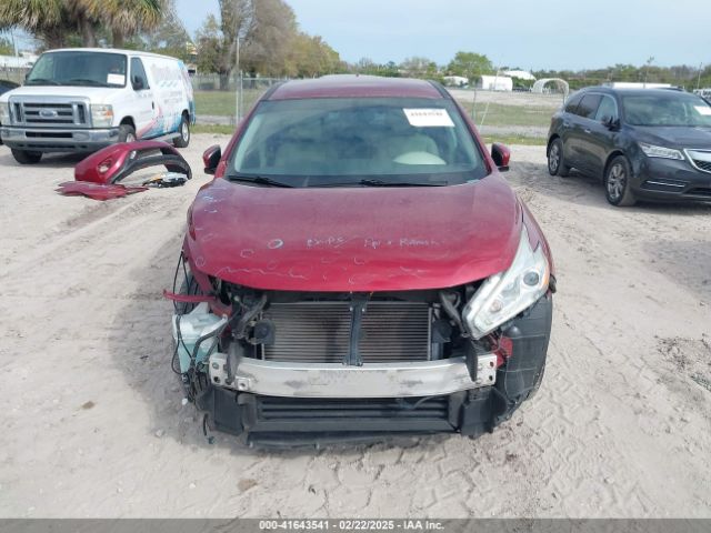 5N1AZ2MG1GN163326 Nissan MURANO S