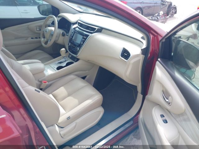 5N1AZ2MG1GN163326 Nissan MURANO S