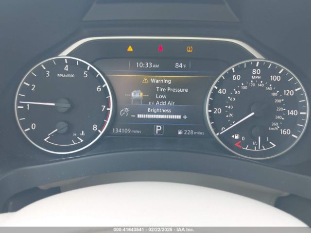 5N1AZ2MG1GN163326 Nissan MURANO S