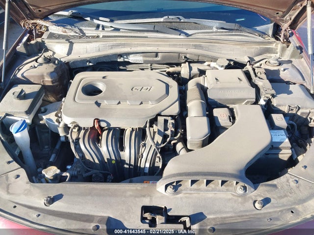 5XXGT4L35LG448790 KIA Optima Lx