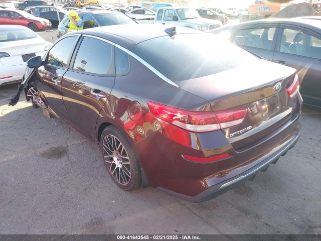 5XXGT4L35LG448790 KIA Optima Lx