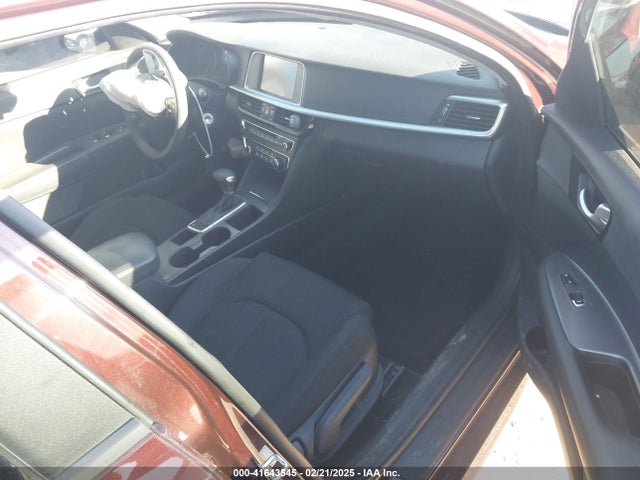 5XXGT4L35LG448790 KIA Optima Lx