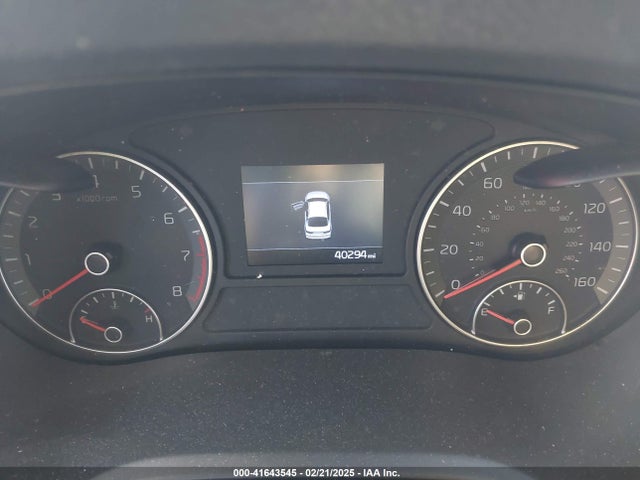5XXGT4L35LG448790 KIA Optima Lx