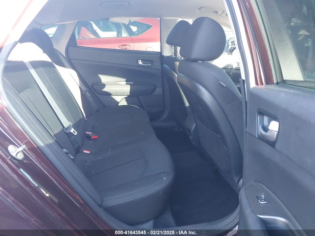 5XXGT4L35LG448790 KIA Optima Lx